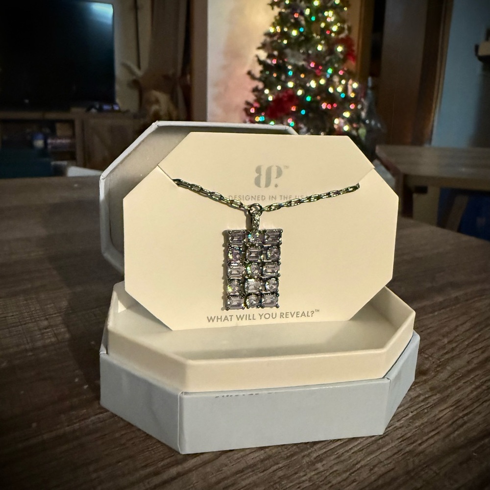 Bomb Party Lavender Topaz on Hematite